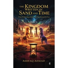 (英文圖書)The Kingdom Written in Sand and Time: Part One 精裝版, Gradias Publishing House, 英文