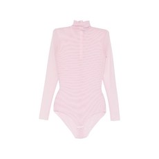 아투바디쿠튀르 긴소매 터틀 넥 바디수트