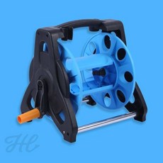 세차 정원용 호스 거치대 간편 설치 정리