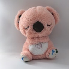 跨境嬰兒安撫毛絨爆款音樂玩偶毛絨玩具嬰兒寶寶睡覺神器, 1個, 28:1個