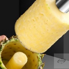 우주하이 파인애플 커팅칼 손질 스텐