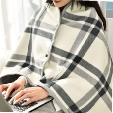 극세사 무릎 케이프 트렌드 담요 L 데일리 겨울 보온 학생담요 담요이불 망도담요