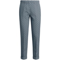 에트로 플로럴 자카드 팬츠