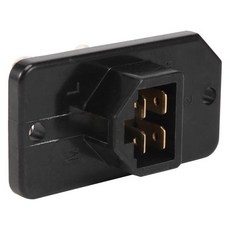 히터 송풍기 모터 선풍기 저항기 MG F/TF 1995-2011 JGM100110 515088, 1개