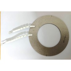 大同電鍋10人份2線電熱片, 灰色, heart