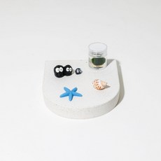 마리모와 숯검댕이 친구들 (마리모 사이즈 S), 1개