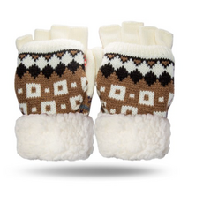 푸드스 핑거레스 글러브 노르딕 화이트