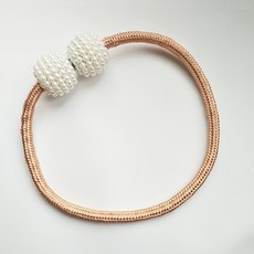 자석 커튼 스트랩 볼걸이 커튼 스트랩 스트랩 커튼 버클 자석 흡인 한국식 볼걸이, 굵게[스냅볼] 미구색, 10조, 1개