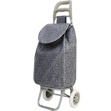 프리미엄 쇼핑카트, 패턴그레이, 1개