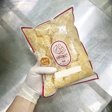 [국내생산] 중국산 다진마늘 1kg 당일생산 업소용 냉장간마늘, 1개