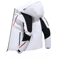 스키복 상의 방풍 스키장 패딩 빅사이즈 성인 방한