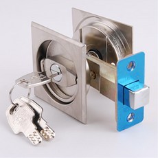 국내산 키 타입 매립형 컵핸들 S-411DB [BDN28353]