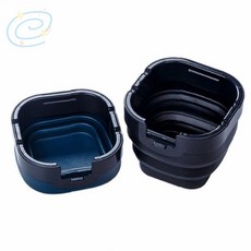 아모리움 붓통 수채화 물통, 네이비