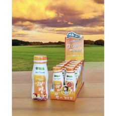 뉴골드상쾌한변화 145mlx10병 쾌변 음료 요거트, 145ml, 10개