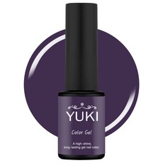 유키 컬러젤, 26호 그레이프퍼플, 5g, 1개