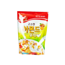 동서 아몬드후레이크, 300g, 3개