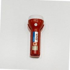 국산 휴대용 비상조명등 손전등 LED 알람형 소방용품, 1개