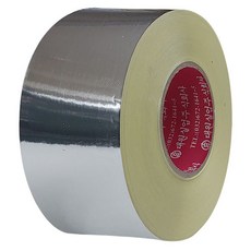 대원실업 덕트용 알루미늄 테이프 75mm x 100M, 1개