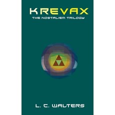 (영문도서)Krevax Paperback, Wicked Ink Publishing Ltd., English, 9781998278114