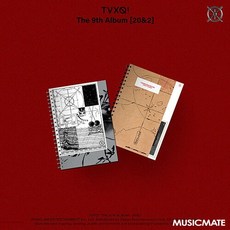 동방신기 (東方神起) / 정규 9집 20&2 (Photo Book Ver/커버 랜덤발송/미개봉)