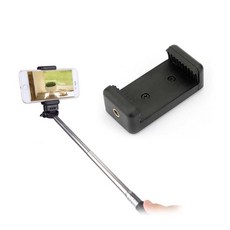 높이조절삼각대 휴대용거치대 거치대 스마트폰 삼각대 셀카봉 갤럭시 LG 휴대폰 휴대용