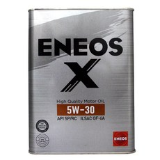 ENEOS X PRIME 機油 SP GF-6 新日本石油 日本原裝, 1個, 5W30