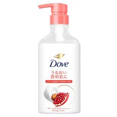 촉촉보습 도브 석류 시어버터 바디워시 펌프 450g