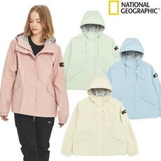 내셔널지오그래픽 W 마틴1 후드 숏기장 웨더JK N231WJP010 IKV596 TJJ231
