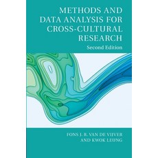Methods and Data Analysis for Cross-Cultural Research Paperback, Cambridge University Press, English, 9781107694675