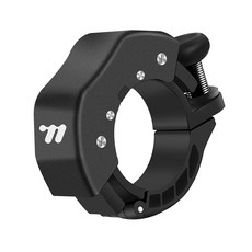 시그니처베이지 자전거 링 벨 경적 YPZ055, 1개, 블랙