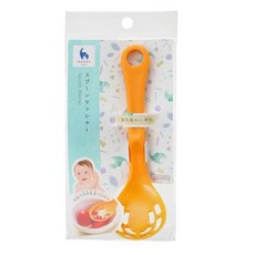 MARNA baby 嬰幼兒食物壓泥湯匙, 1個