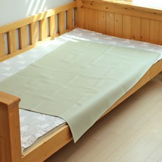 국내제작 국산 병원용 방수시트 의료용 방수커버 환자용 방수매트 실버용 배변, 1개