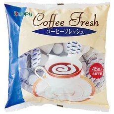 칸피 커피프레쉬 포션 액상 커피 크림 45개입 x 10팩 (각 4.5ml), 135ml