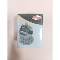 mitsutomo計數器 不鏽鋼手動機械點數器 人流倉庫記數器 金屬唸佛計數點客器, 1個