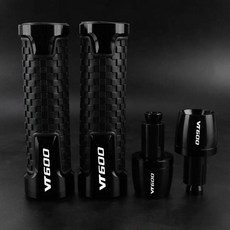 오토바이 알루미늄 조절식 브레이크 클러치 레버 핸들바 핸드 엔드, 5. BLACK, 1개