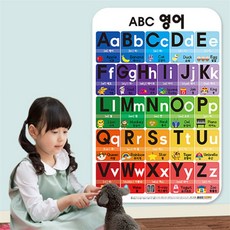 해솔 유아학습 벽그림 6종세트 3단계 우리나라지도