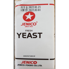 제니코 생이스트 500g, 11개