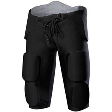 럭비바지 미식축구바지 충격방지 보호 보호대 팬츠