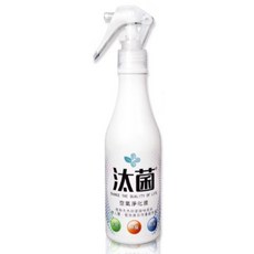 汱菌 空氣淨化液 安全無毒 異味淨化 250ML, 1個