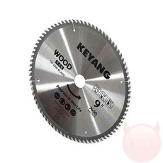 왕자네 목공용 원형팁쏘 2.2T 230mm