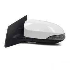 자동차 백미러 어셈블리 액세서리 자동 전동 미러 조절 열선 내장 토요타 코롤라 2014-2018용