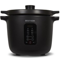 베스트하임 멀티 중탕기, 블랙