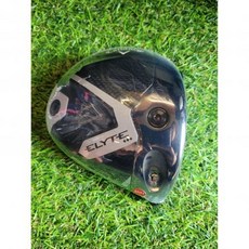 2025 캘러웨이 엘리트ELYTE TD 트리플다이어 드라이버 9도10.5도 헤드만, 로프트 : 10.5도