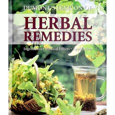 Worldbook365 Dumont’s Lexicon of Herbal Remedies 허브 요법 치료법 도감