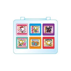 엔스카이 쿠마바 채널 스탬프 세트 약 91×108×34mm ABS 합성 고무 AS 제작