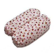 아동용 방수 팔토시, 핑크딸기