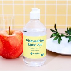 [아토앤오투] 옥시젠 식기세척기 린스, 300ml, 2개