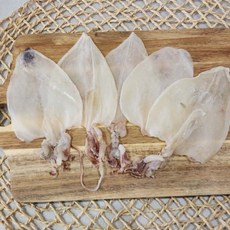 반건조 한치 급냉 한치구이 5마리, 1개, 100g내외