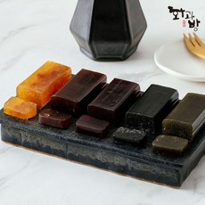 화과방 지현양갱세트 3호 쇼핑백 포함, 1세트, 1.08kg