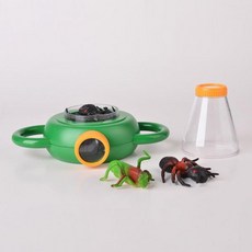 곤충 채집 관찰 확대경 학습용 자연생태 육성 도구